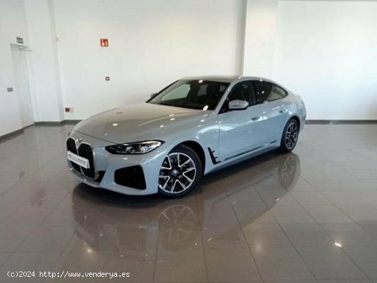  BMW Serie 4 420i Gran Coupe 135 kW (184 CV) -  