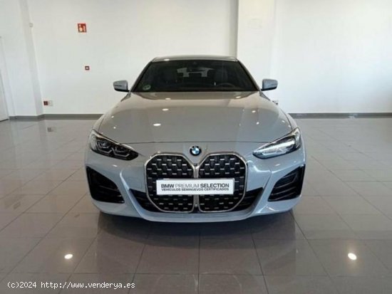 BMW Serie 4 420i Gran Coupe 135 kW (184 CV) - 