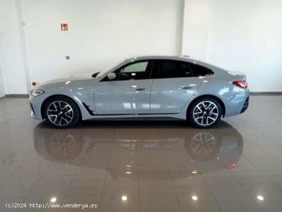 BMW Serie 4 420i Gran Coupe 135 kW (184 CV) - 