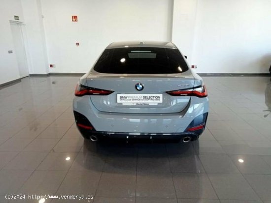 BMW Serie 4 420i Gran Coupe 135 kW (184 CV) - 