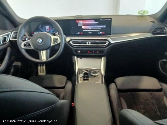 BMW Serie 4 420i Gran Coupe 135 kW (184 CV) - 