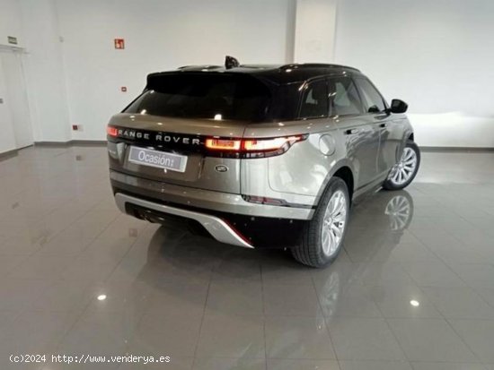 Land-Rover Range Rover Velar D180 S 4WD Auto 132 kW (180 CV) - 