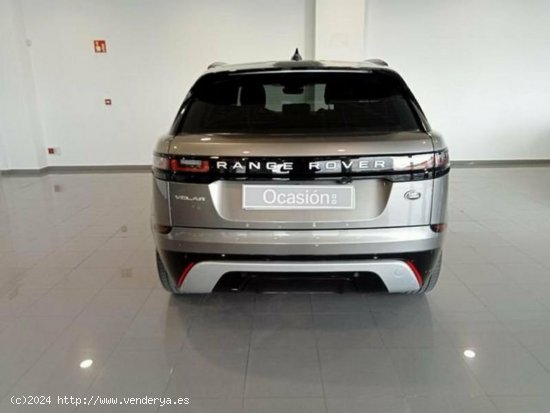 Land-Rover Range Rover Velar D180 S 4WD Auto 132 kW (180 CV) - 