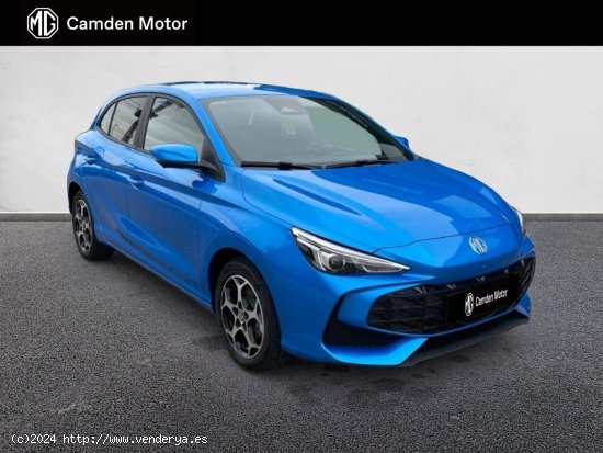 MG MG3 Hybrid+ Luxury - 