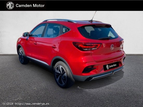 MG ZS EV Luxury Long Range - 