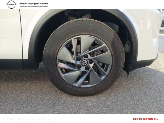 Nissan Qashqai DIG-T 103kW (140CV) mHEV 4x2 Acenta - 