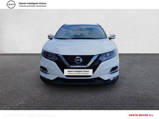 Nissan Qashqai DIG-T 117 kW (160 CV) E6D DCT N-CONNECTA - 