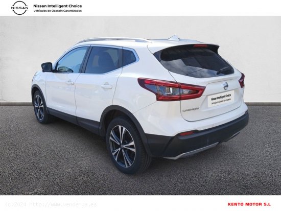 Nissan Qashqai DIG-T 117 kW (160 CV) E6D DCT N-CONNECTA - 