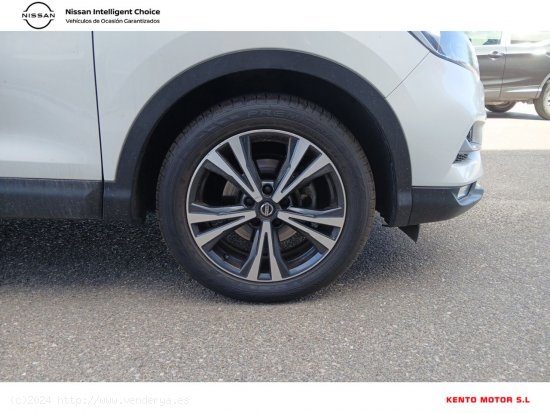 Nissan Qashqai DIG-T 117 kW (160 CV) E6D DCT N-CONNECTA - 