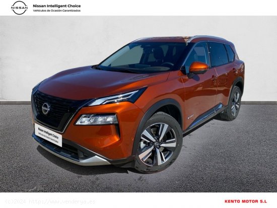 Nissan X-Trail 5pl 1.5 e-4ORCE 158kW 4x4 A/T Tekna - 