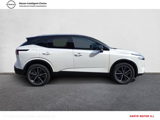 Nissan Qashqai DIG-T 116kW (158CV) mHEV CVT.4x4 Tekna - 