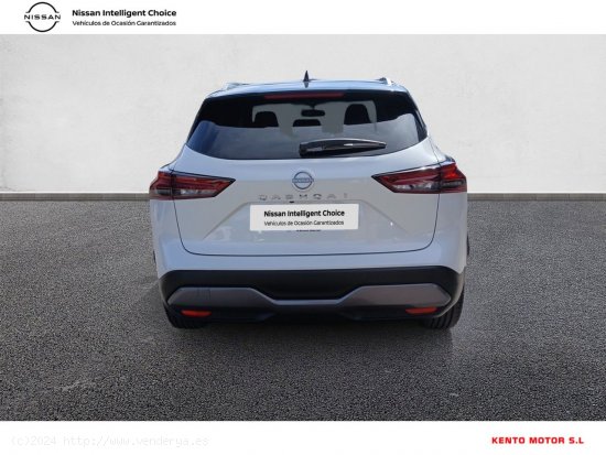 Nissan Qashqai DIG-T 116kW (158CV) mHEV CVT.4x4 Tekna - 