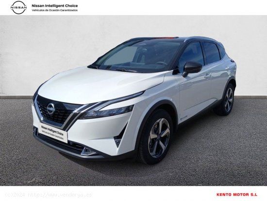 Nissan Qashqai E-POWER 140 KW (190 CV) N-Connecta - 