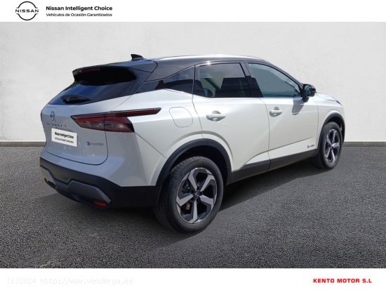 Nissan Qashqai E-POWER 140 KW (190 CV) N-Connecta - 