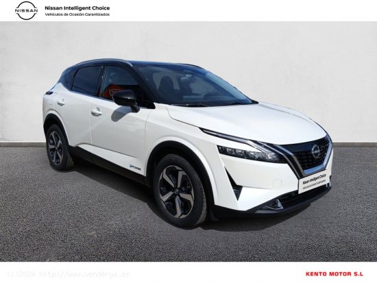 Nissan Qashqai E-POWER 140 KW (190 CV) N-Connecta - 