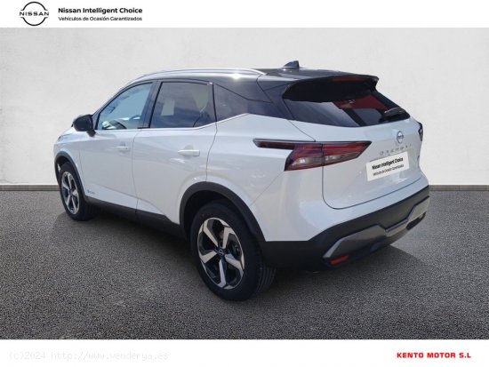 Nissan Qashqai E-POWER 140 KW (190 CV) N-Connecta - 