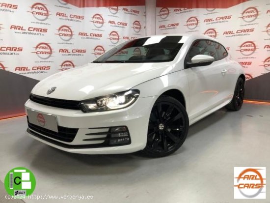 VOLKSWAGEN Scirocco en venta en Madrid (Madrid) - Madrid