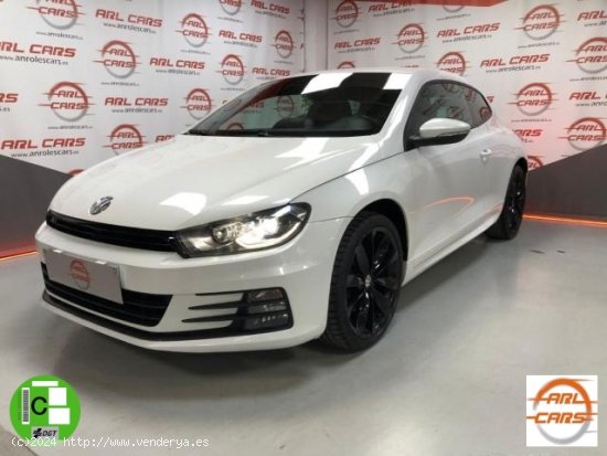 VOLKSWAGEN Scirocco en venta en Madrid (Madrid) - Madrid