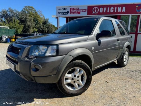 LAND ROVER Freelander en venta en Calonge (Girona) - Calonge