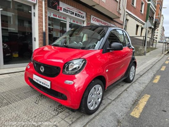 SMART Fortwo en venta en Santurtzi (Vizcaya) - Santurtzi