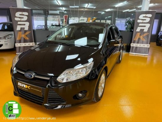  FORD Focus en venta en Elda (Alicante) - Elda 