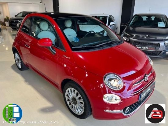 FIAT 500 en venta en Lleida (Lleida) - Lleida