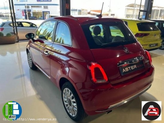 FIAT 500 en venta en Lleida (Lleida) - Lleida