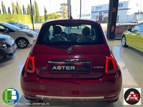 FIAT 500 en venta en Lleida (Lleida) - Lleida