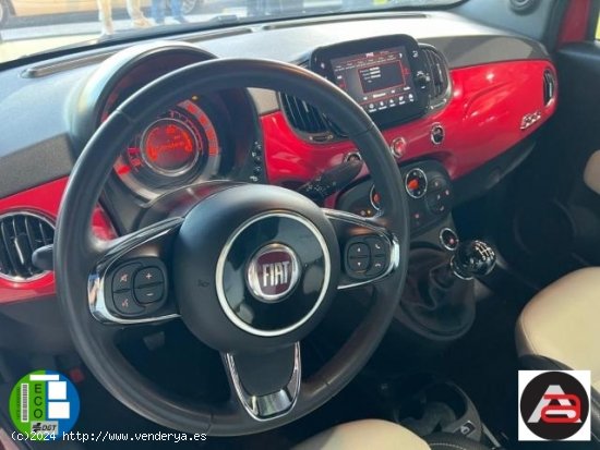 FIAT 500 en venta en Lleida (Lleida) - Lleida