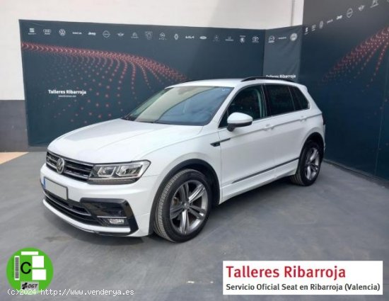 VOLKSWAGEN Tiguan en venta en Riba-roja de Turia (Valencia) - Riba-roja de Turia