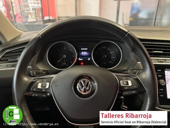 VOLKSWAGEN Tiguan en venta en Riba-roja de Turia (Valencia) - Riba-roja de Turia