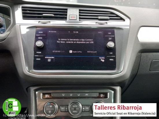 VOLKSWAGEN Tiguan en venta en Riba-roja de Turia (Valencia) - Riba-roja de Turia