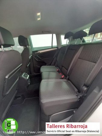 VOLKSWAGEN Tiguan en venta en Riba-roja de Turia (Valencia) - Riba-roja de Turia