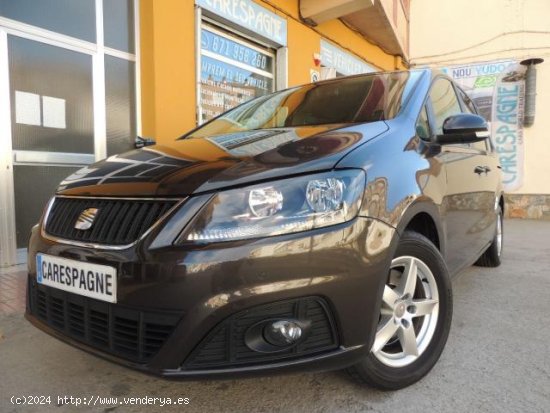 SEAT Alhambra en venta en AlcarrÃ s (Lleida) - AlcarrÃ s