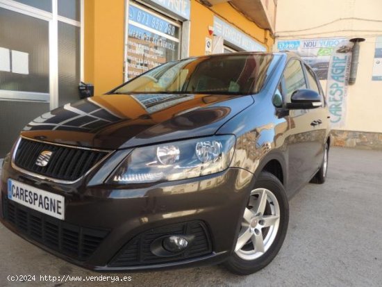 SEAT Alhambra en venta en AlcarrÃ s (Lleida) - AlcarrÃ s