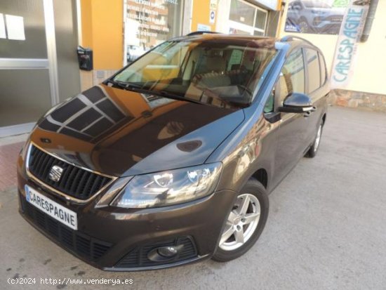 SEAT Alhambra en venta en AlcarrÃ s (Lleida) - AlcarrÃ s