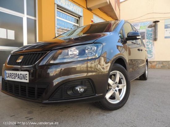 SEAT Alhambra en venta en AlcarrÃ s (Lleida) - AlcarrÃ s