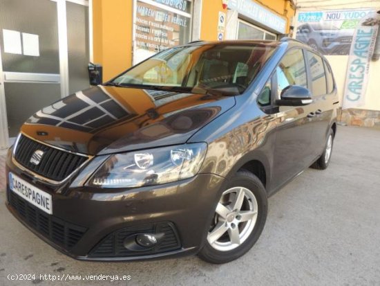 SEAT Alhambra en venta en AlcarrÃ s (Lleida) - AlcarrÃ s