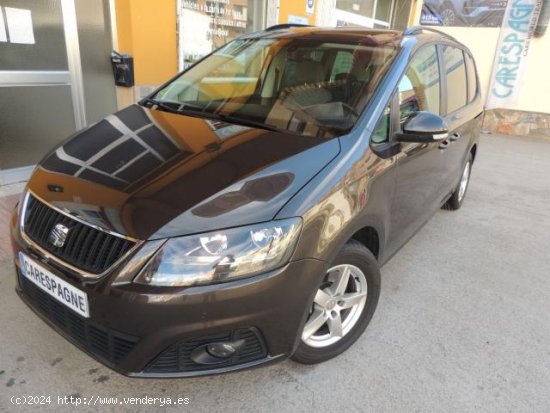 SEAT Alhambra en venta en AlcarrÃ s (Lleida) - AlcarrÃ s