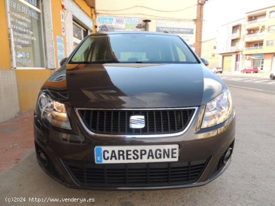 SEAT Alhambra en venta en AlcarrÃ s (Lleida) - AlcarrÃ s