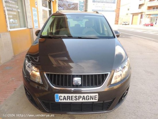 SEAT Alhambra en venta en AlcarrÃ s (Lleida) - AlcarrÃ s