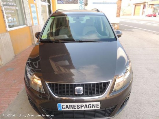 SEAT Alhambra en venta en AlcarrÃ s (Lleida) - AlcarrÃ s