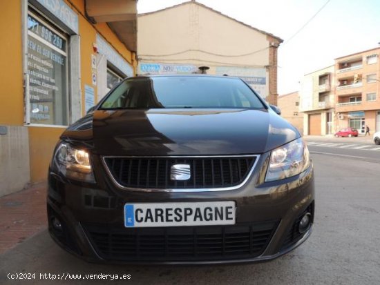 SEAT Alhambra en venta en AlcarrÃ s (Lleida) - AlcarrÃ s