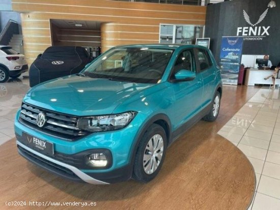  VOLKSWAGEN T-Cross en venta en San Javier (Murcia) - San Javier 