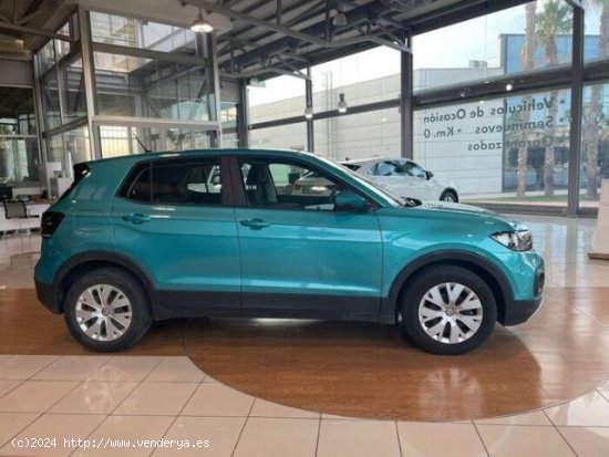 VOLKSWAGEN T-Cross en venta en San Javier (Murcia) - San Javier