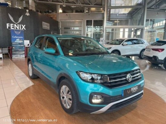 VOLKSWAGEN T-Cross en venta en San Javier (Murcia) - San Javier