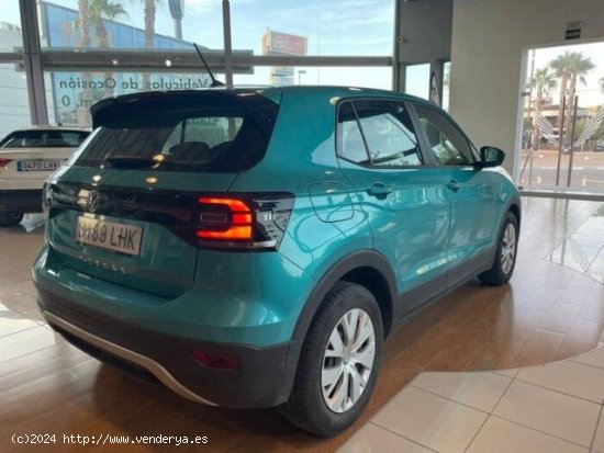 VOLKSWAGEN T-Cross en venta en San Javier (Murcia) - San Javier