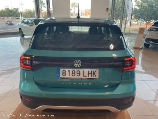 VOLKSWAGEN T-Cross en venta en San Javier (Murcia) - San Javier