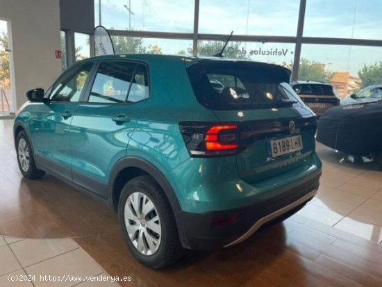 VOLKSWAGEN T-Cross en venta en San Javier (Murcia) - San Javier