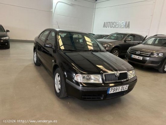 SKODA Octavia en venta en Castuera (Badajoz) - Castuera